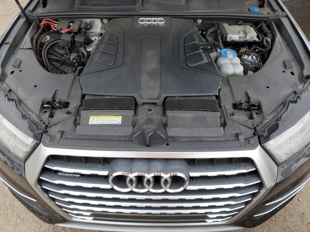 Photo 12 from auction – 2017 AUDI Q7 PREMIUM with VIN WA1LAAF71HD031485