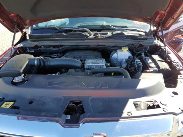 Photo 11 from auction – 2023 RAM 1500 BIG H with VIN 1C6SRFFT4PN685482