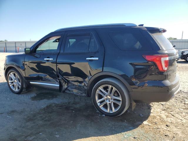 Photo 2 from auction – 2017 FORD EXPLORER L with VIN 1FM5K7F80HGC18444