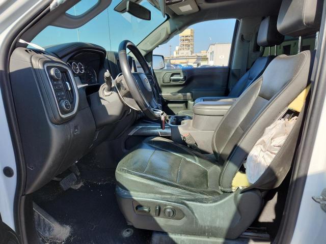 Photo 7 from auction – 2020 CHEVROLET SILVERADO with VIN 3GCUYGET5LG387571