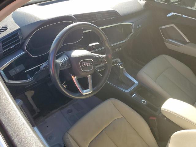 Photo 8 from auction – 2019 AUDI Q3 PREMIUM with VIN WA1BECF33K1066630