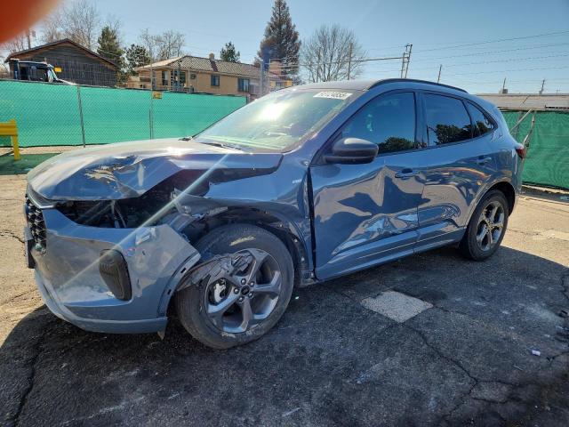 FORD ESCAPE ST 2024 with VIN 1FMCU0MN1RUA70731 - Photo from auction