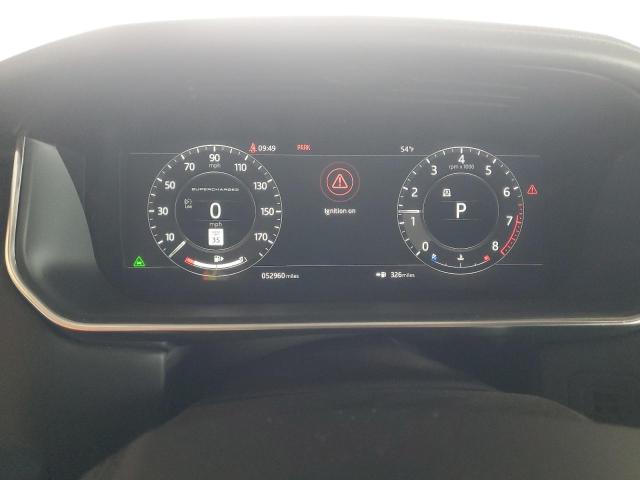 Photo 9 from auction – 2018 LAND ROVER RANGE ROVE with VIN SALGS2RE8JA390661