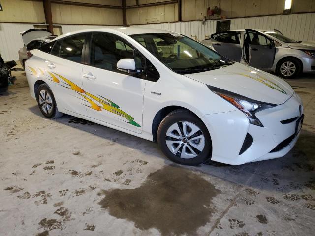 Photo 4 from auction – 2017 TOYOTA PRIUS with VIN JTDKARFU3H3049675