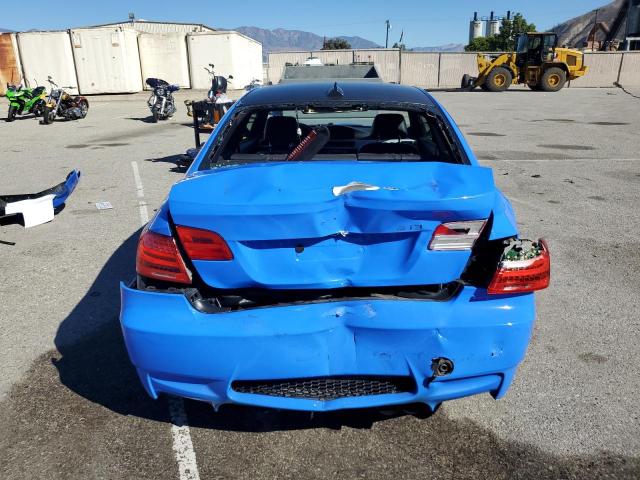 Photo 6 from auction – 2009 BMW M3 with VIN WBSWD93579P361751