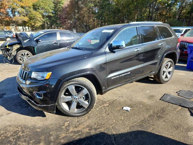 JEEP GRAND CHER 2015 with VIN 1C4RJECG9FC957227 - Photo from auction