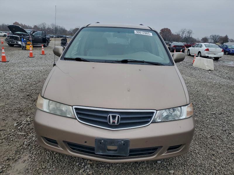 Photo 5 from auction – 2004 HONDA ODYSSEY EX with VIN 5FNRL18074B006071