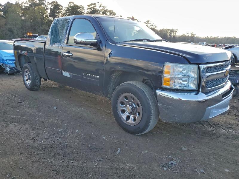 Photo 4 from auction – 2013 CHEVROLET SILVERADO with VIN 1GCRCSEA1DZ212905