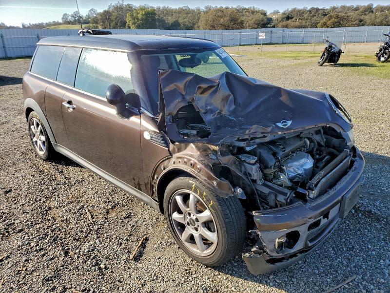Photo 4 from auction – 2010 MINI COOPER CLU with VIN WMWML3C56ATX38447