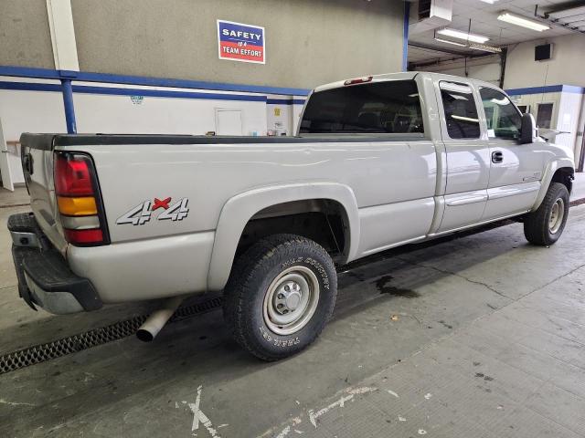 Photo 3 from auction – 2004 GMC SIERRA K25 with VIN 1GTHK29204E376039
