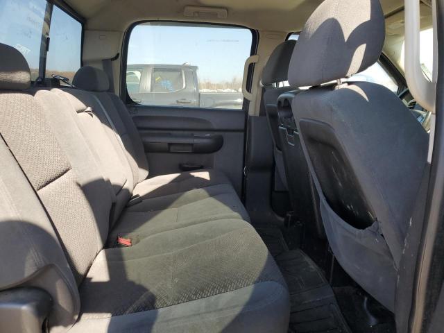 Photo 10 from auction – 2007 CHEVROLET SILVERADO with VIN 2GCEK133071658072
