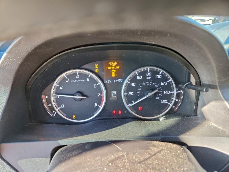 Photo 9 from auction – 2014 ACURA RDX TECHNO with VIN 5J8TB3H56EL003422