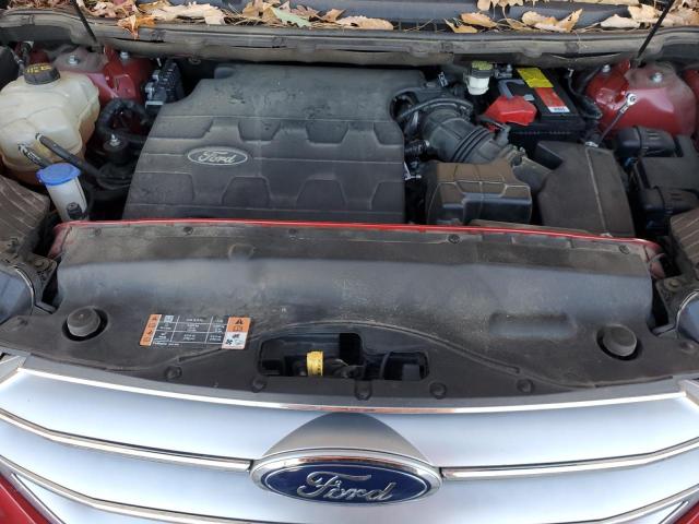 Photo 11 from auction – 2015 FORD EDGE SEL with VIN 2FMTK3J82FBB37408