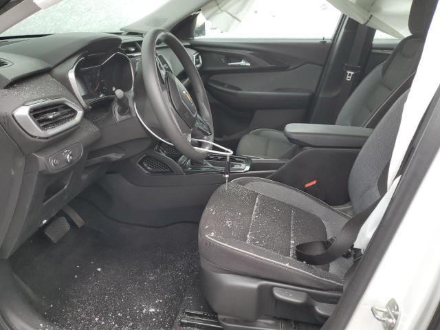 Photo 7 from auction – 2022 CHEVROLET TRAILBLAZE with VIN KL79MMS29NB117618