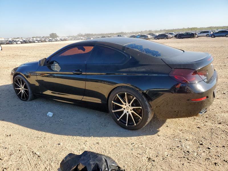 Photo 2 from auction – 2012 BMW 650 I with VIN WBALX3C54CDV77139