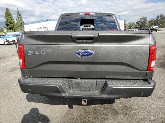 Photo 6 from auction – 2017 FORD F150 with VIN 1FTEW1CP6HKC55481