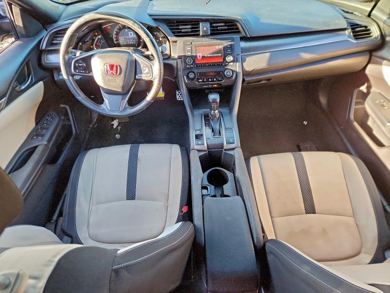 Photo 8 from auction – 2018 HONDA CIVIC SPOR with VIN SHHFK7H47JU419646