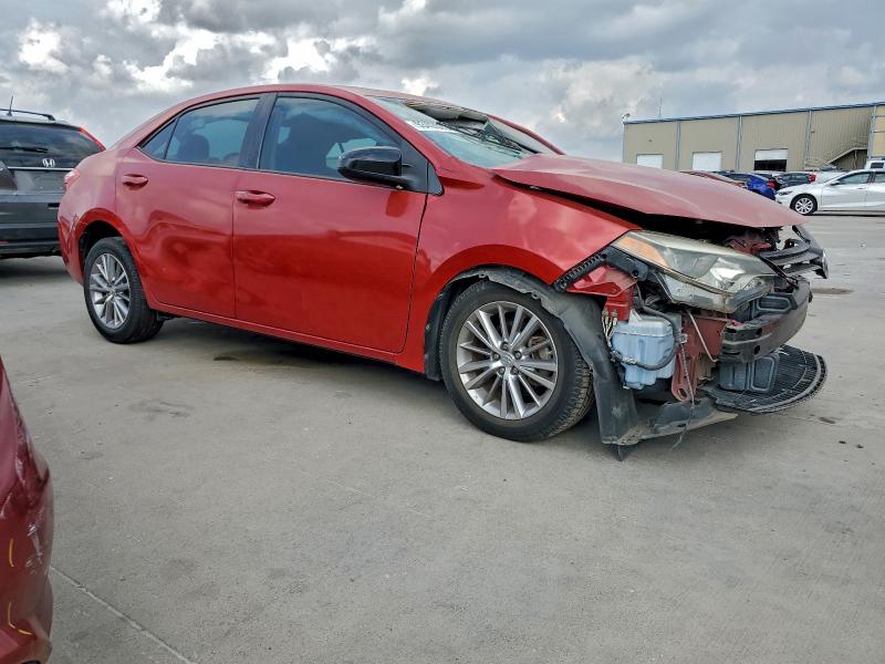 Photo 4 from auction – 2014 TOYOTA COROLLA L with VIN 5YFBURHE7EP125334