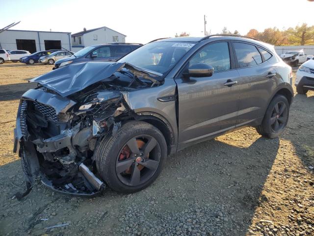 JAGUAR E-PACE R-D 2019 مع رقم تعريف المركبة SADFT2GX2K1Z35666 - صورة من المزاد