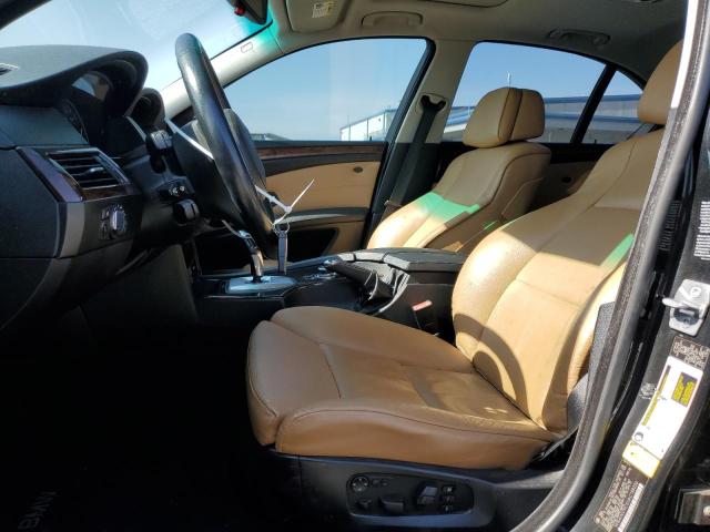 Photo 7 from auction – 2010 BMW 535 XI with VIN WBANV9C51AC138226