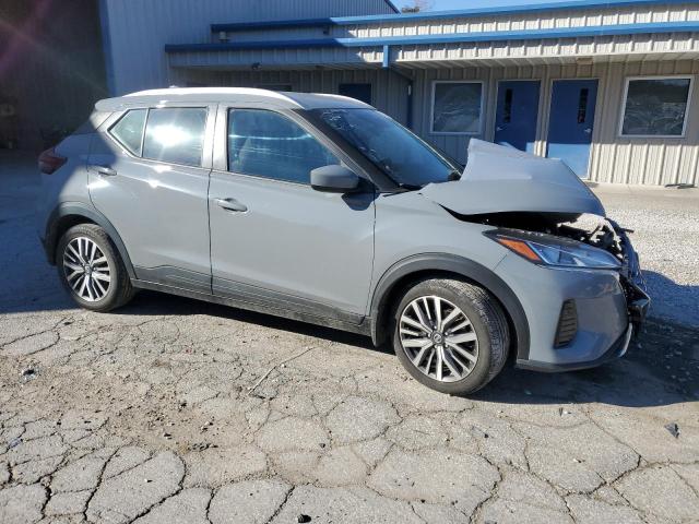 Photo 4 from auction – 2021 NISSAN KICKS with VIN 3N1CP5CV8ML511920