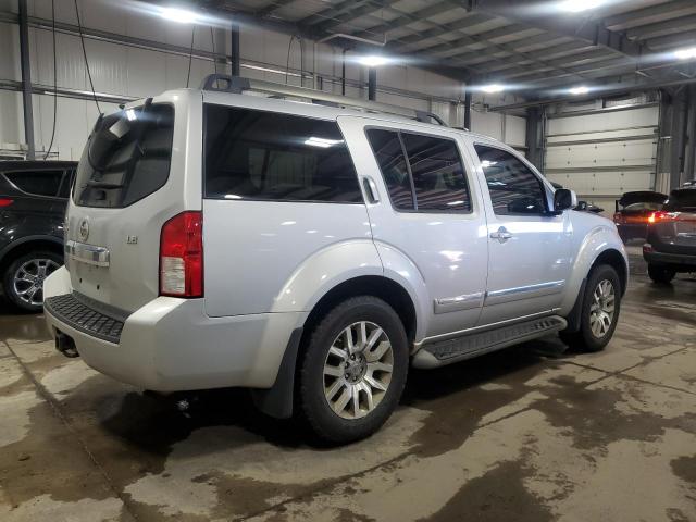 Photo 3 from auction – 2010 NISSAN PATHFINDER with VIN 5N1AR1NB3AC627457