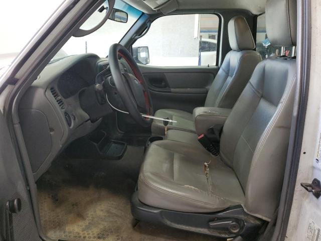 Photo 7 from auction – 2010 FORD RANGER with VIN 1FTKR1AD8APA56945