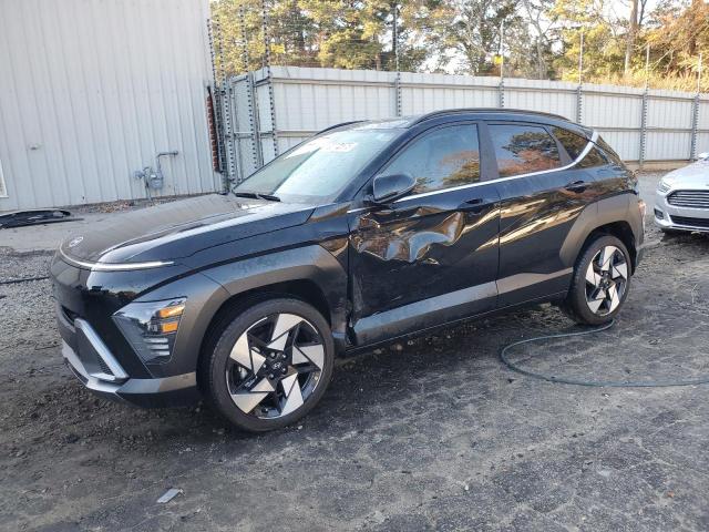 HYUNDAI KONA 2025 with VIN KM8HE3A36SU199822 - Photo from auction