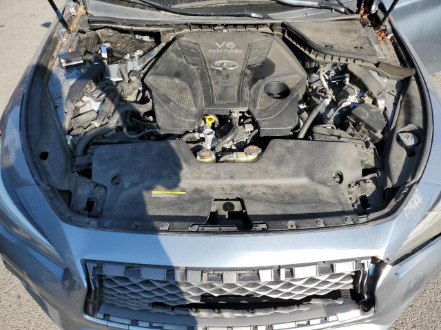 Photo 11 from auction – 2020 INFINITI Q50 PURE with VIN JN1EV7AP0LM203045
