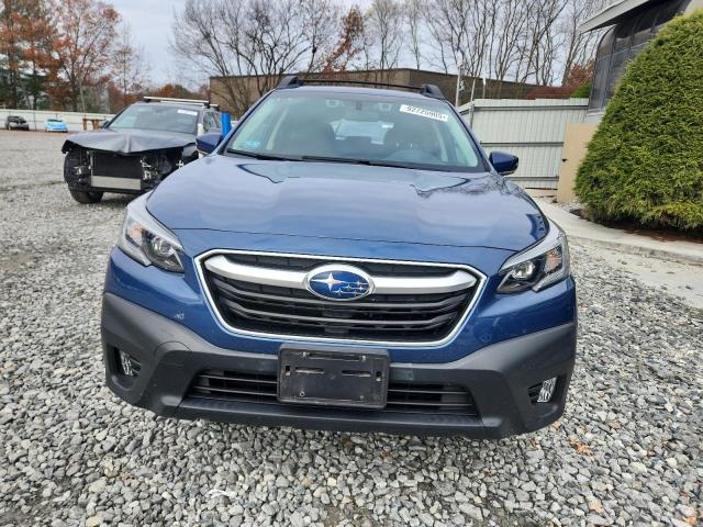 Photo 5 from auction – 2022 SUBARU OUTBACK PR with VIN 4S4BTADC6N3283841