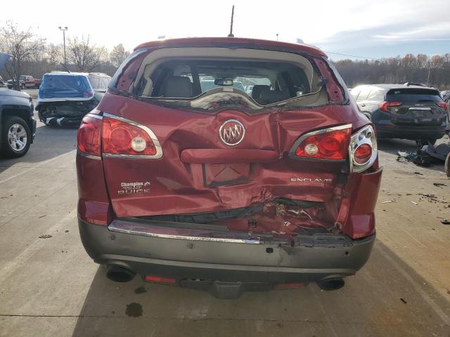 Photo 6 from auction – 2012 BUICK ENCLAVE with VIN 5GAKRDEDXCJ161280