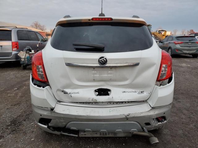 Photo 6 from auction – 2015 BUICK ENCORE PRE with VIN KL4CJHSB1FB120243