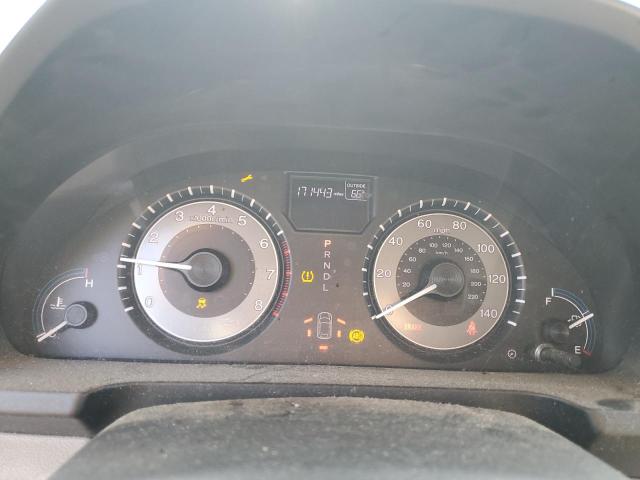 Foto 9 de la subasta – 2011 HONDA ODYSSEY con VIN 5FNRL5H43BB021805