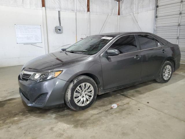 TOYOTA CAMRY L 2014 with VIN 4T1BF1FK5EU769322 - Photo from auction