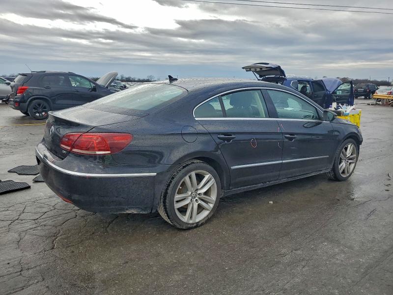 Photo 3 from auction – 2015 VOLKSWAGEN CC with VIN WVWBP7AN9FE824307