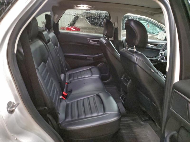 Photo 11 from auction – 2019 FORD EDGE SEL with VIN 2FMPK4J90KBC38358