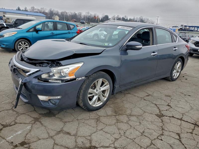 Photo 1 from auction – 2013 NISSAN ALTIMA 2.5 with VIN 1N4AL3APXDC174175