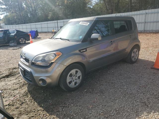 KIA SOUL 2013 with VIN KNDJT2A52D7631458 - Photo from auction