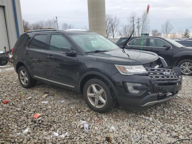 Photo 4 from auction – 2017 FORD EXPLORER X with VIN 1FM5K8D83HGD14660