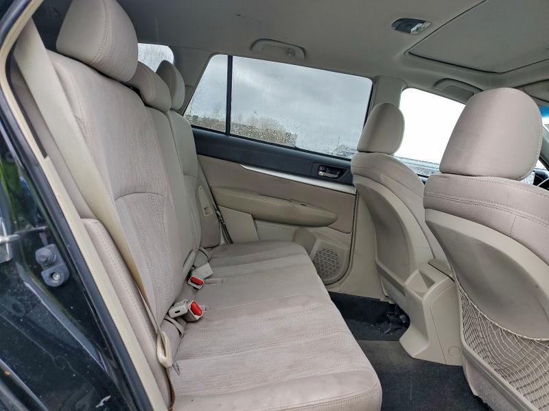 Снимка 11 от търг – 2014 SUBARU OUTBACK 2. с VIN 4S4BRBDC2E3259346