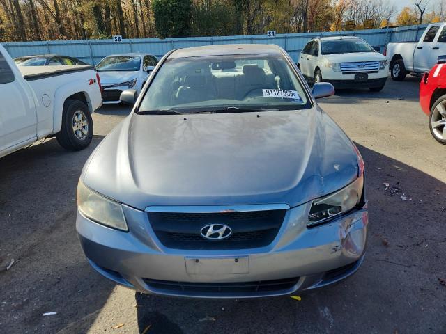 Photo 5 from auction – 2006 HYUNDAI SONATA GL with VIN 5NPET46C26H122280