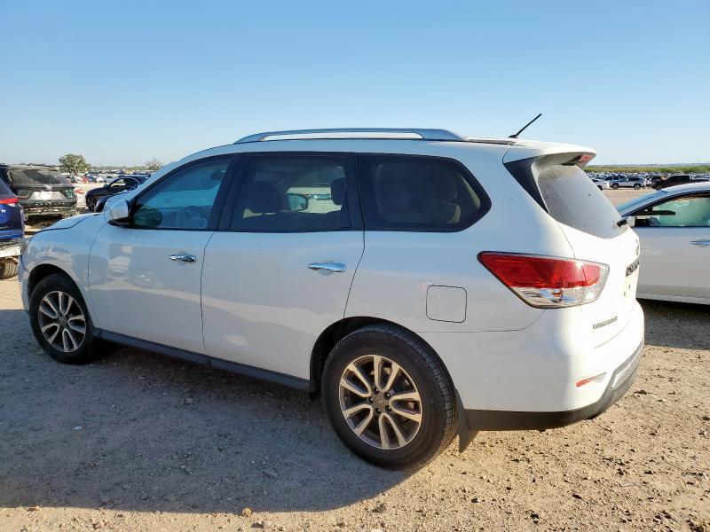 Photo 2 from auction – 2015 NISSAN PATHFINDER with VIN 5N1AR2MN6FC706906