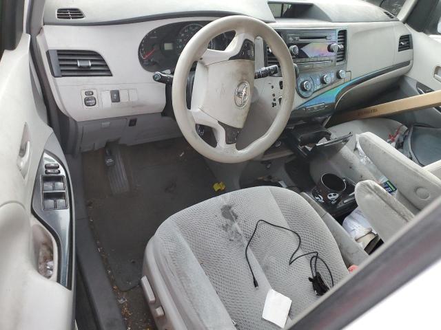 Photo 8 from auction – 2011 TOYOTA SIENNA LE with VIN 5TDKK3DC4BS156230