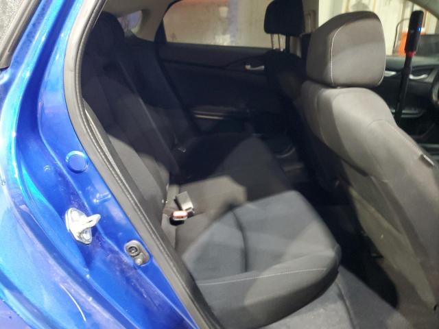 Photo 10 from auction – 2017 HONDA CIVIC EX with VIN 19XFC2F77HE049345