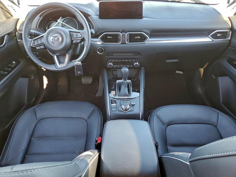 Photo 8 from auction – 2025 MAZDA CX-5 PREMI with VIN JM3KFBEM2S0636184