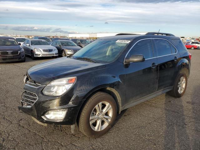 CHEVROLET EQUINOX LT 2016 with VIN 2GNFLFEK1G6314747 - Photo from auction