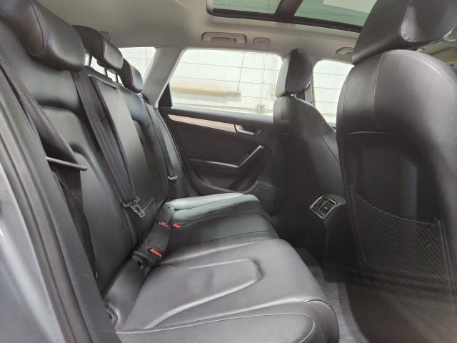 Photo 10 from auction – 2009 AUDI A4 PREMIUM with VIN WAUGF78K59A084736