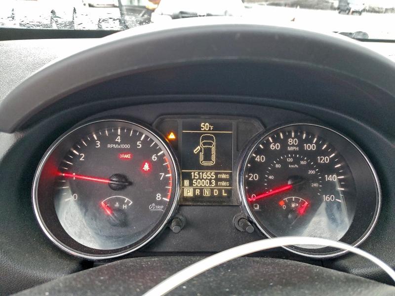 Photo 9 from auction – 2013 NISSAN ROGUE S with VIN JN8AS5MV4DW150184