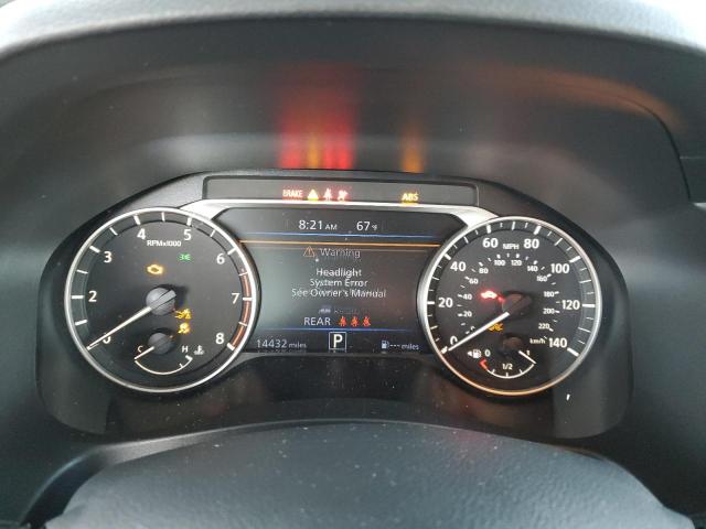 Photo 9 from auction – 2025 NISSAN ALTIMA SV with VIN 1N4BL4DV4SN401656