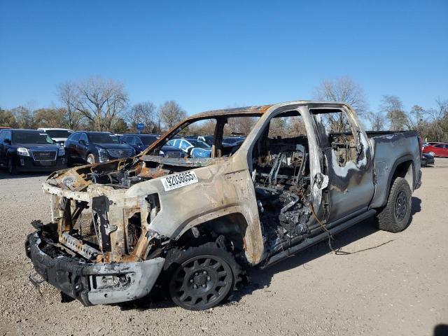Photo 1 from auction – 2024 GMC SIERRA with VIN 3GTUUFE8XRG176540